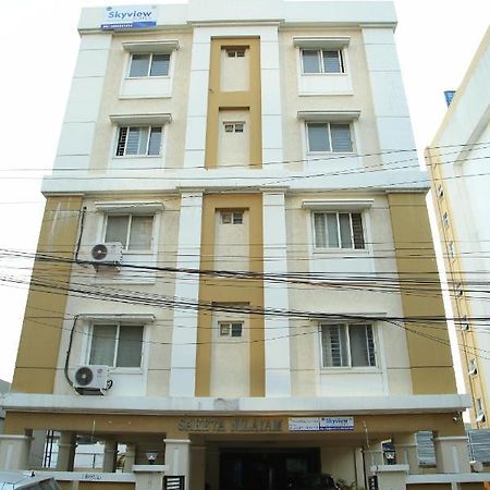 Skyview Suites Hyderabad Luaran gambar