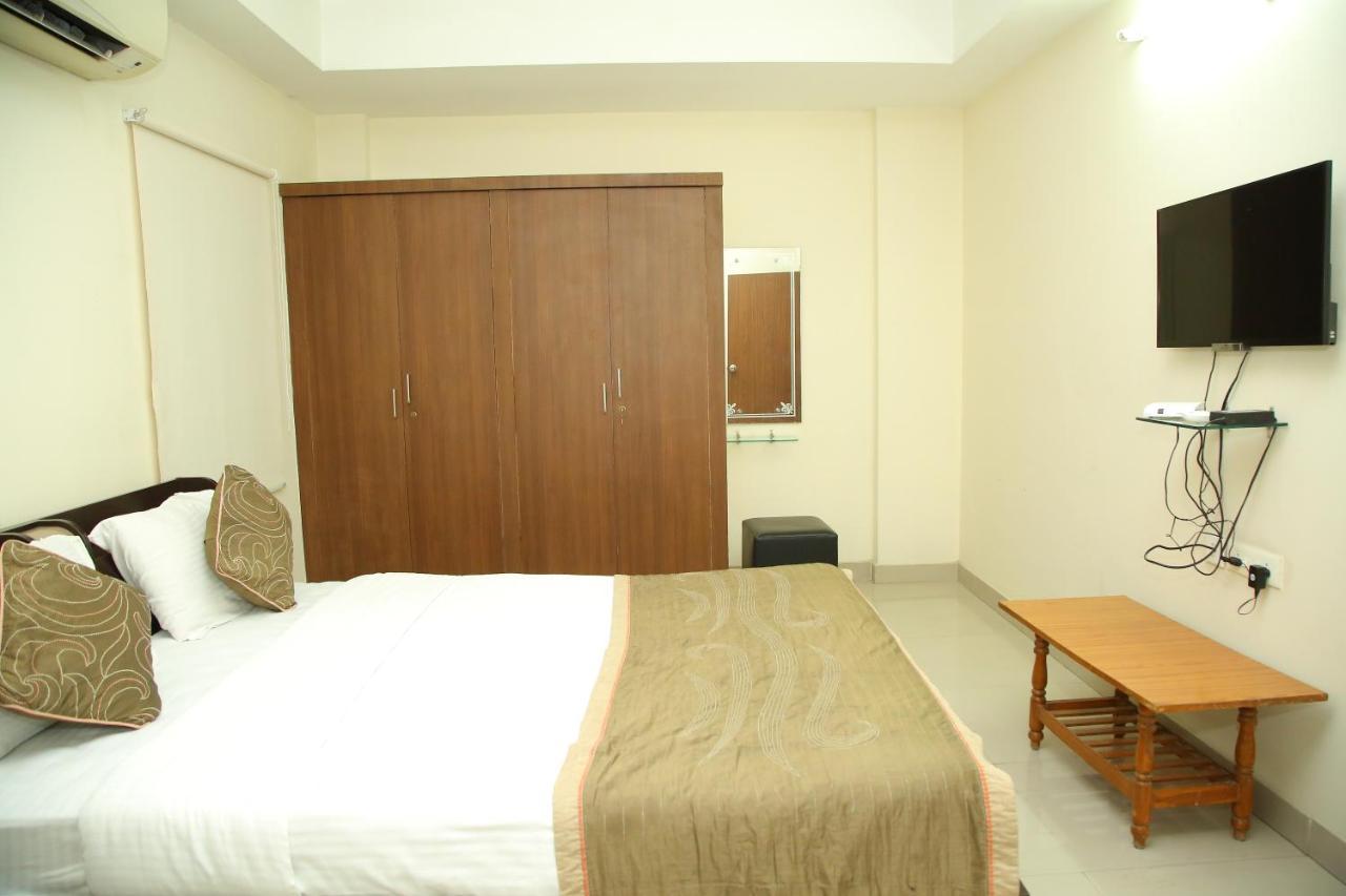 Skyview Suites Hyderabad Luaran gambar