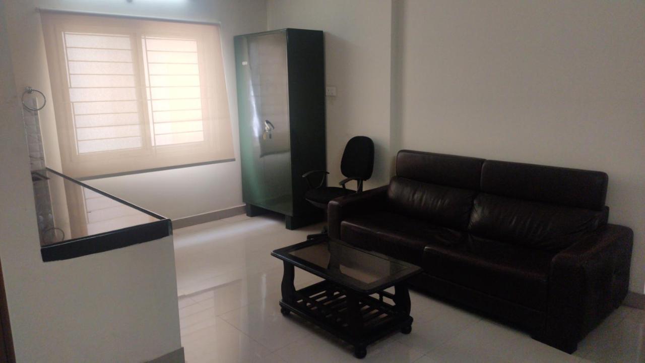 Skyview Suites Hyderabad Luaran gambar