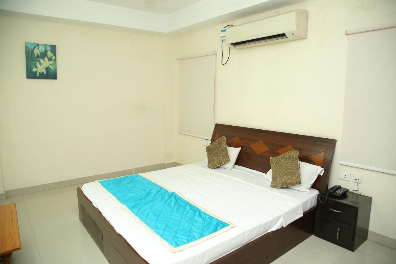 Skyview Suites Hyderabad Luaran gambar