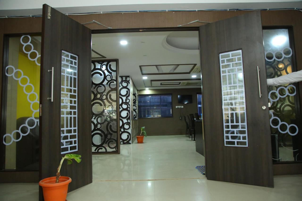 Skyview Suites Hyderabad Luaran gambar