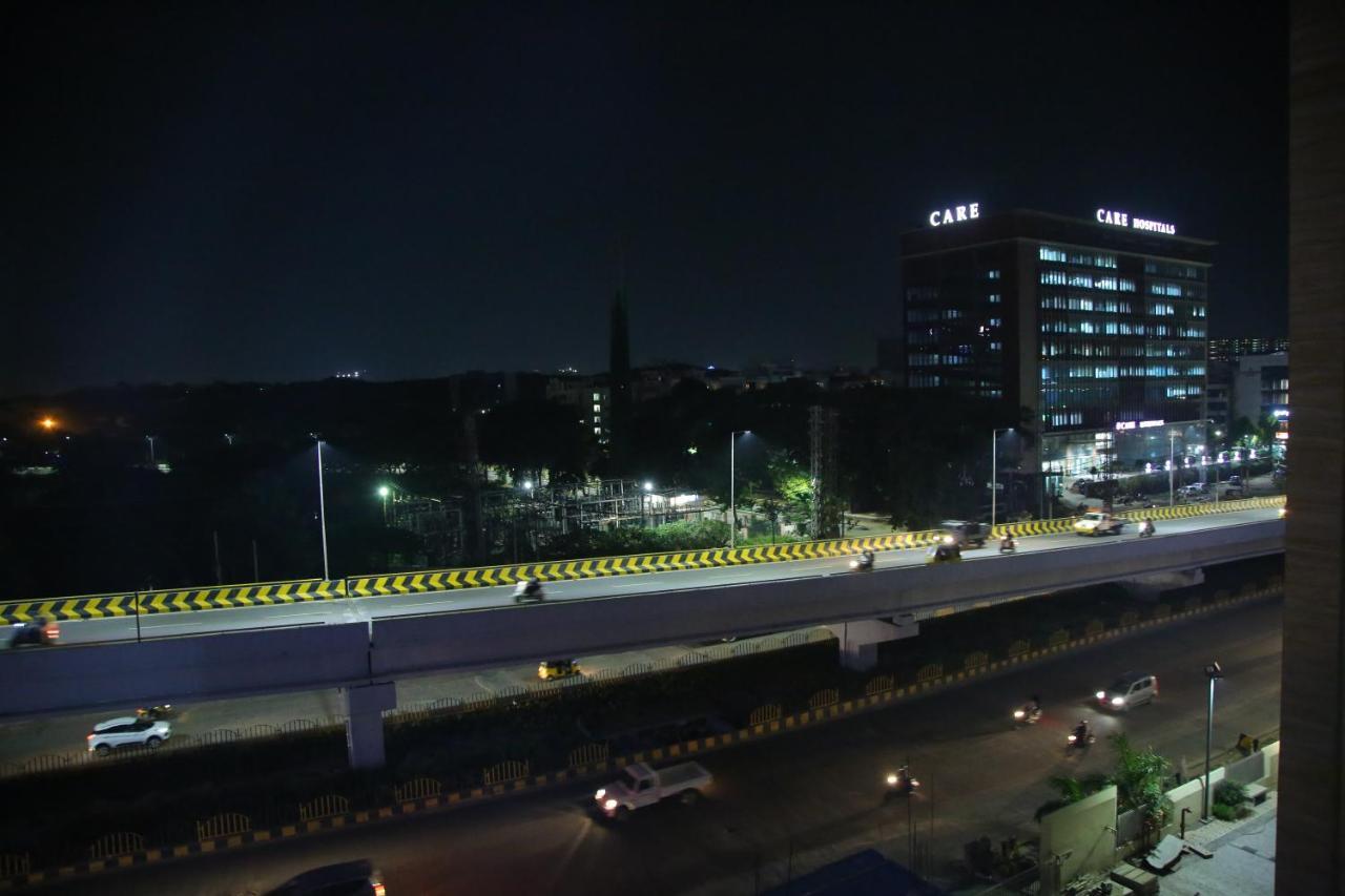 Skyview Suites Hyderabad Luaran gambar