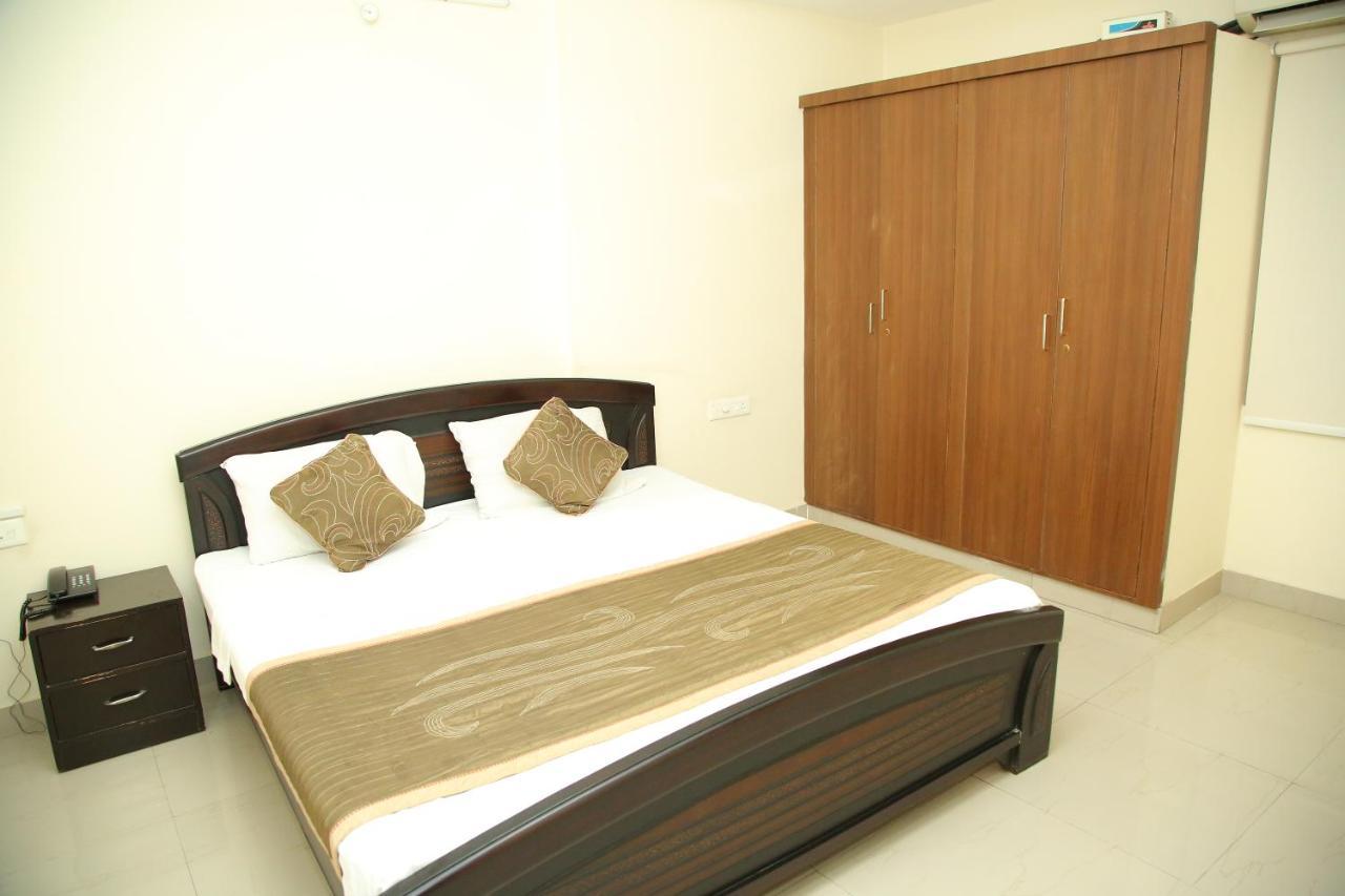 Skyview Suites Hyderabad Luaran gambar