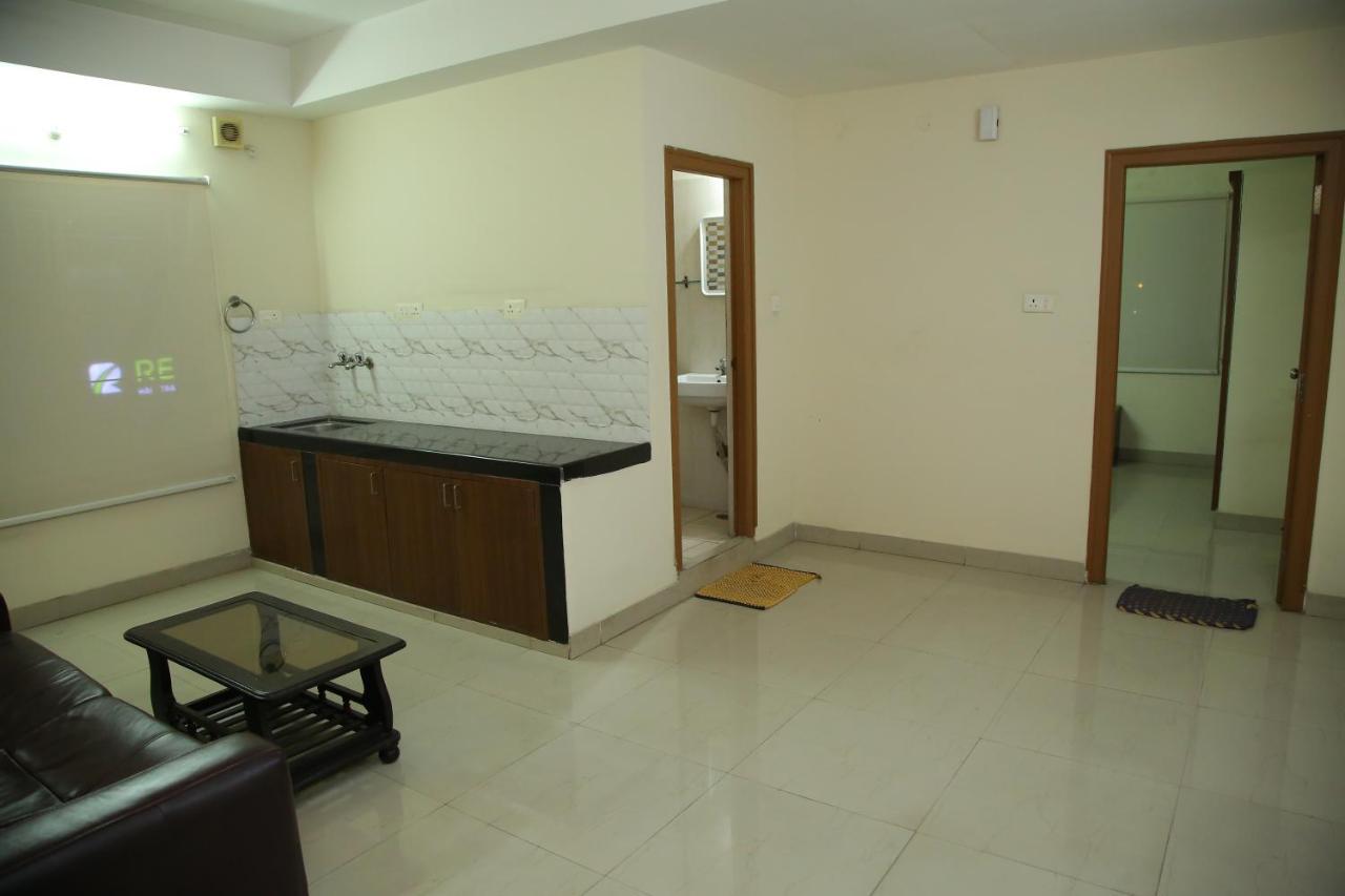 Skyview Suites Hyderabad Luaran gambar