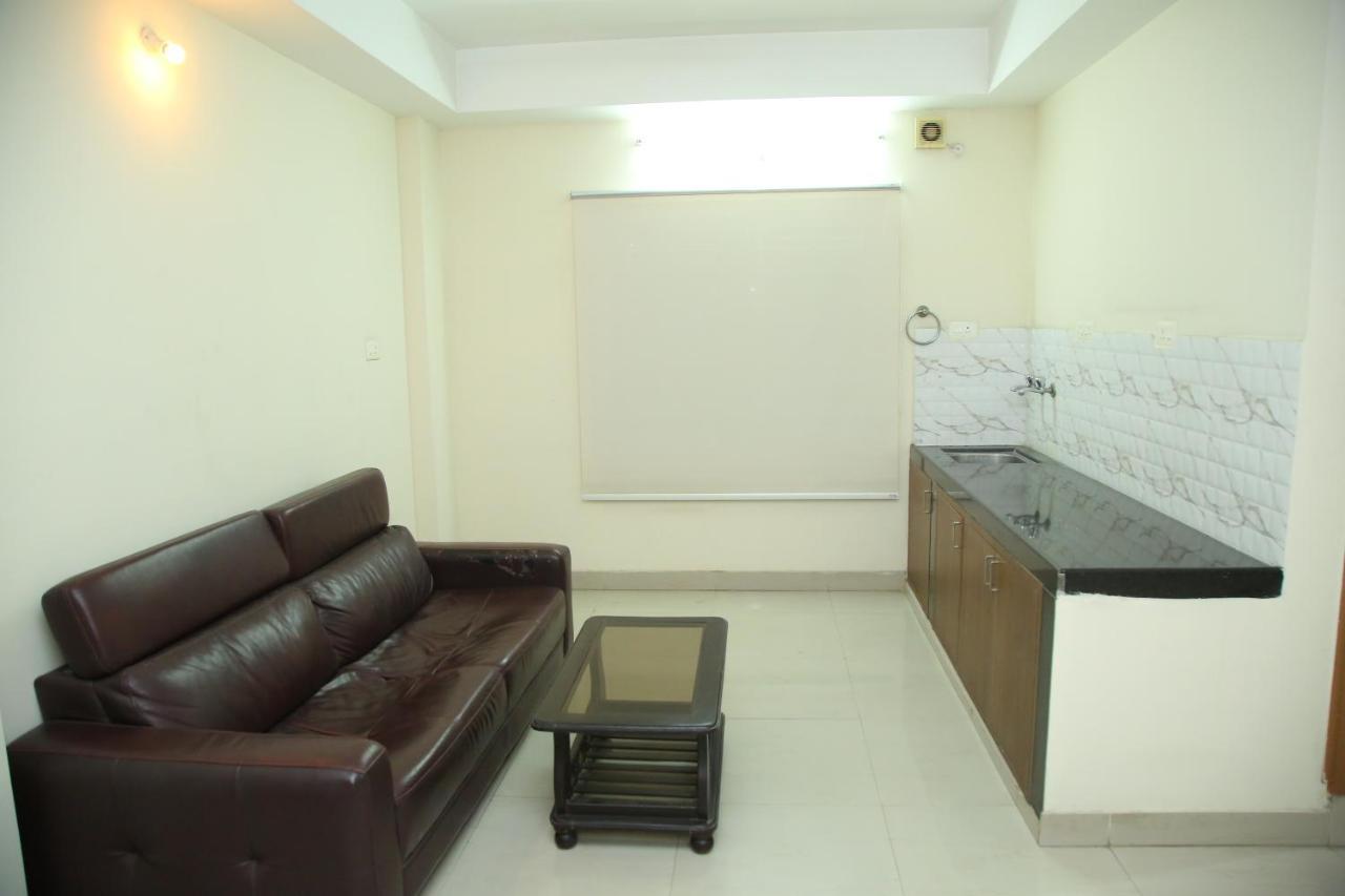 Skyview Suites Hyderabad Luaran gambar