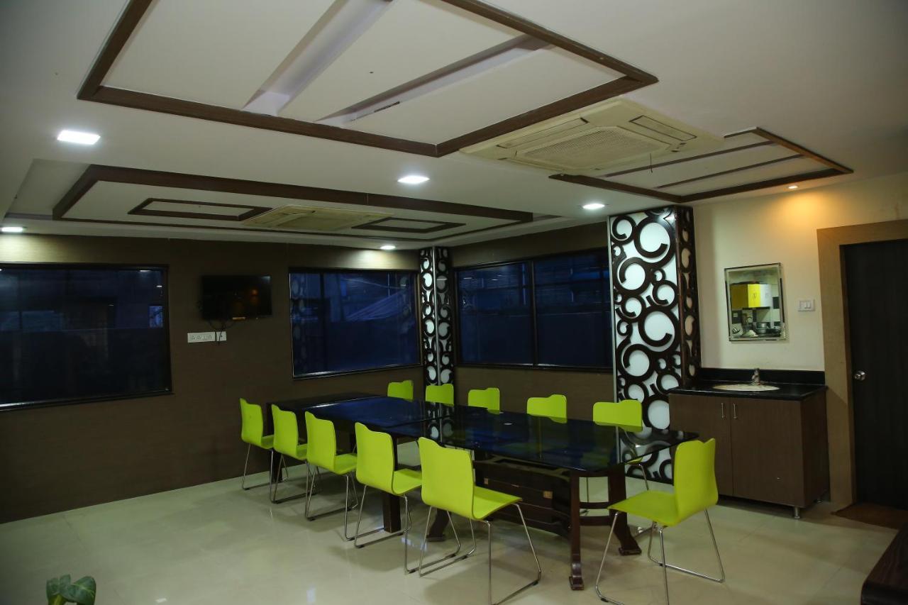 Skyview Suites Hyderabad Luaran gambar