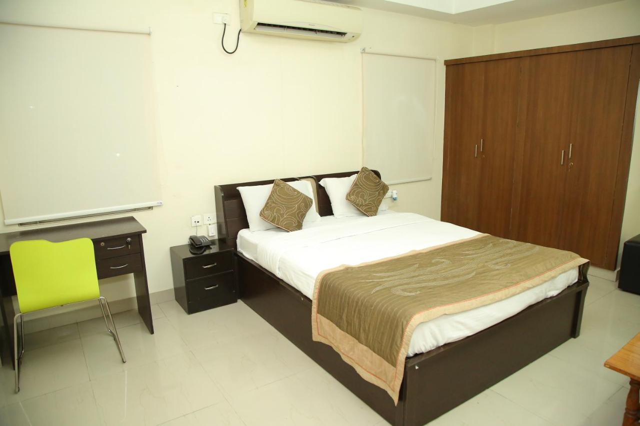 Skyview Suites Hyderabad Luaran gambar