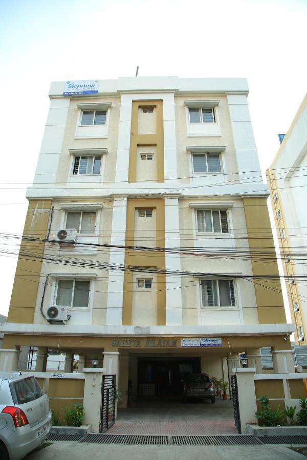Skyview Suites Hyderabad Luaran gambar