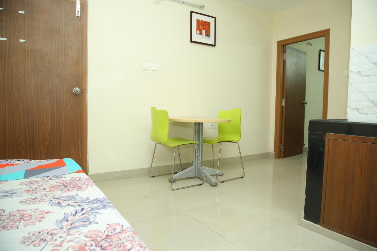 Skyview Suites Hyderabad Luaran gambar