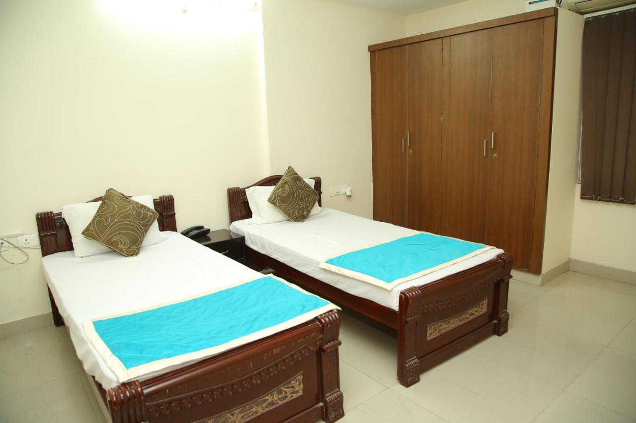 Skyview Suites Hyderabad Luaran gambar