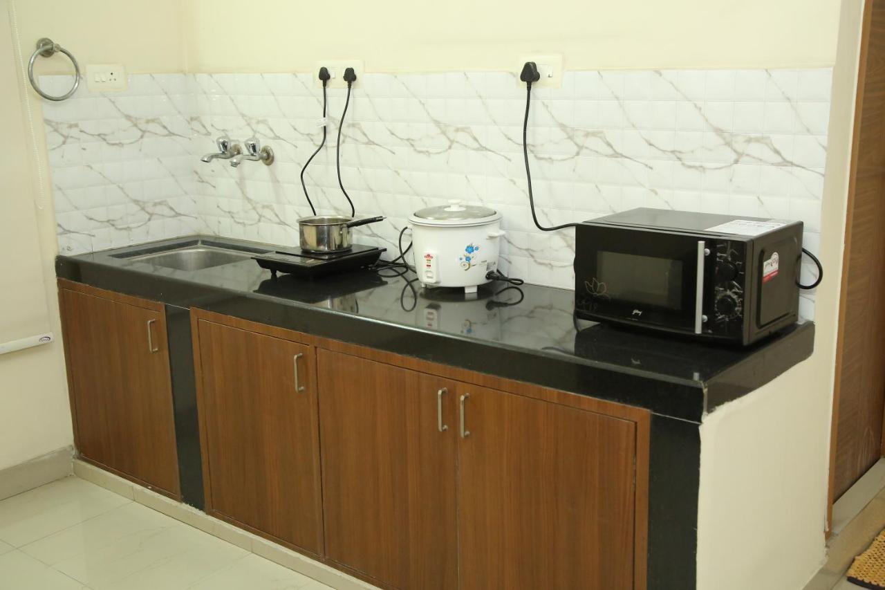 Skyview Suites Hyderabad Luaran gambar