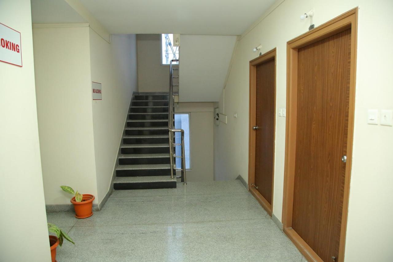 Skyview Suites Hyderabad Luaran gambar