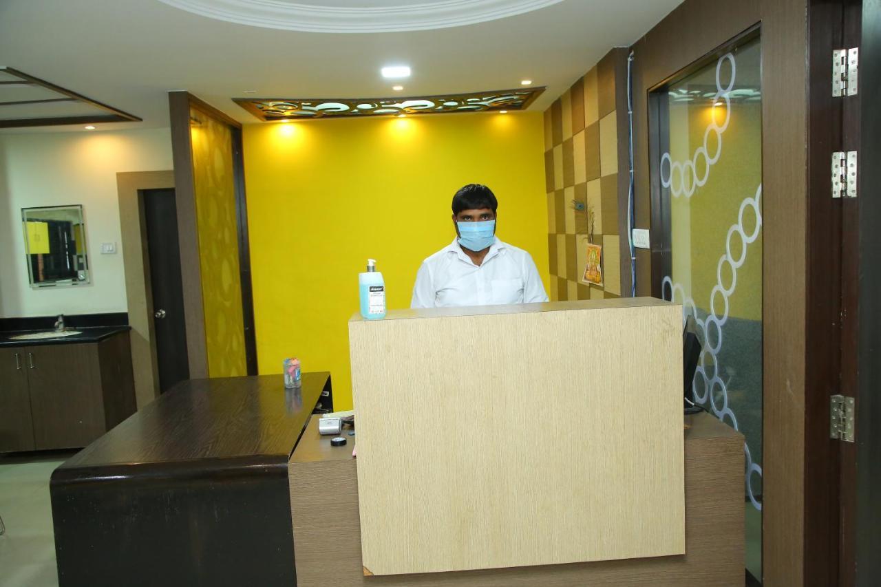 Skyview Suites Hyderabad Luaran gambar