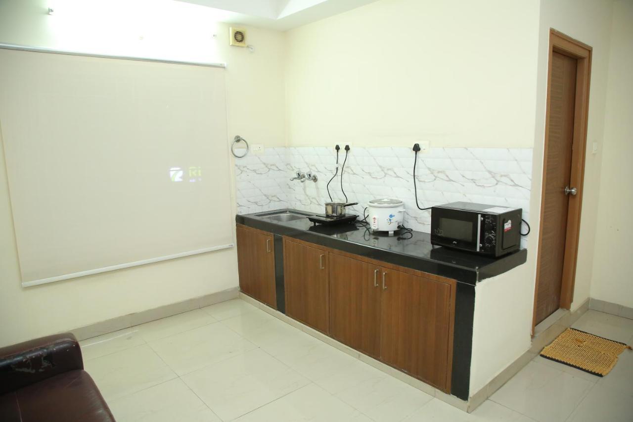 Skyview Suites Hyderabad Luaran gambar