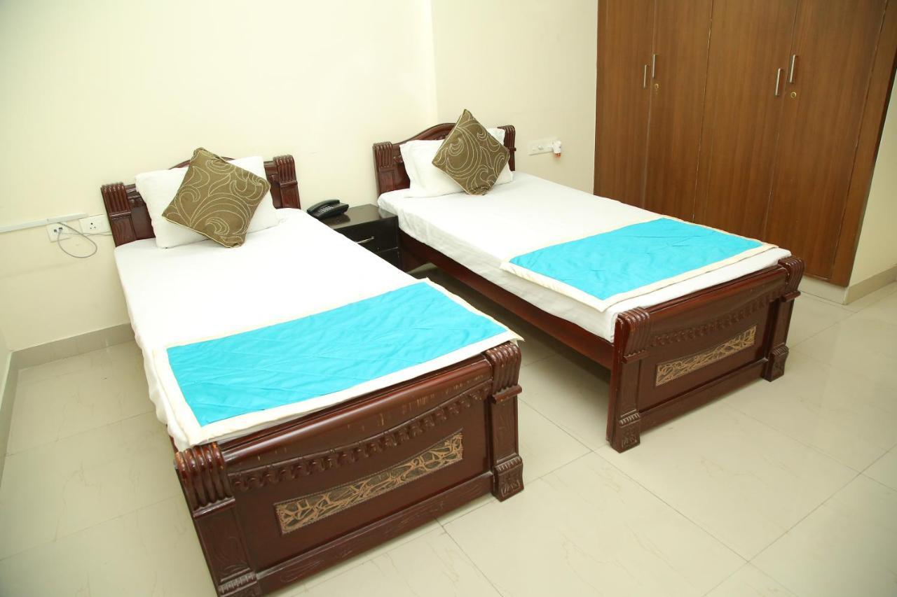 Skyview Suites Hyderabad Luaran gambar