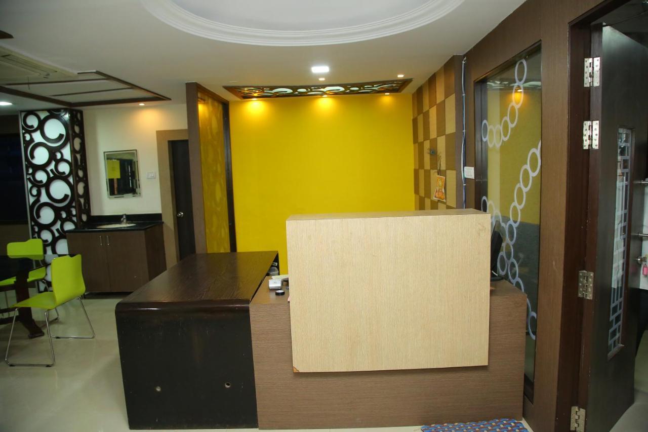 Skyview Suites Hyderabad Luaran gambar