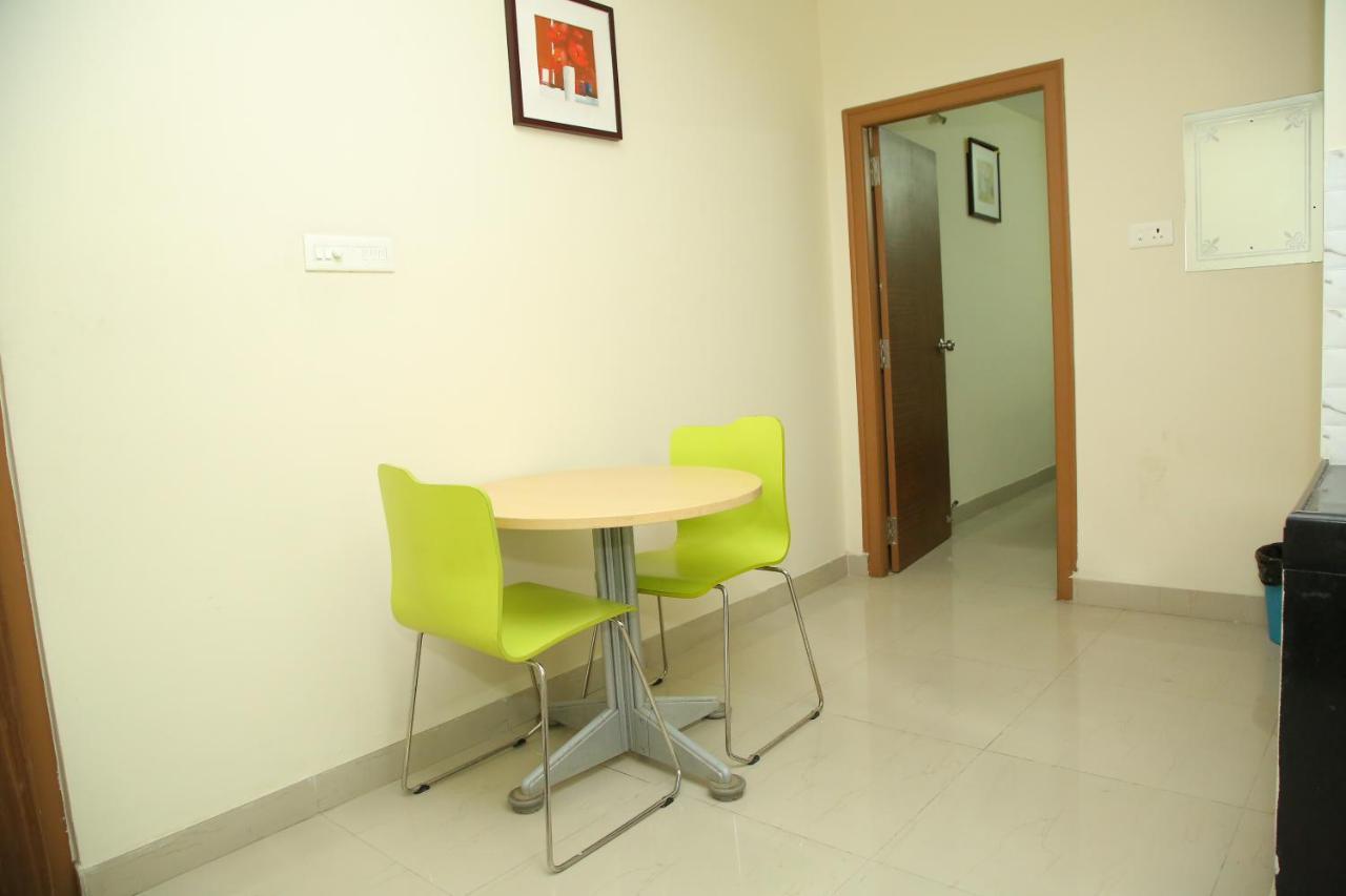 Skyview Suites Hyderabad Luaran gambar