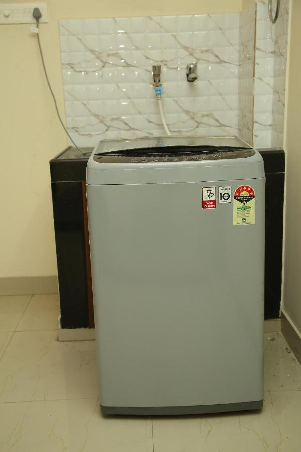 Skyview Suites Hyderabad Luaran gambar