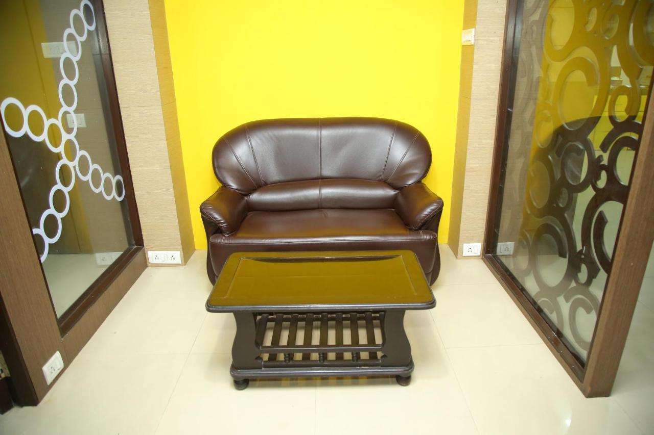 Skyview Suites Hyderabad Luaran gambar